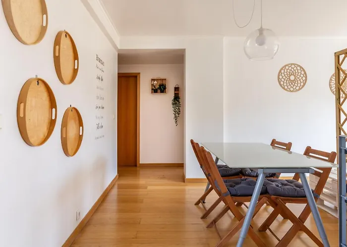 1-bedroom With Stunning River Views And Private Rooftop By Lisbeyond Lejlighed Lisboa