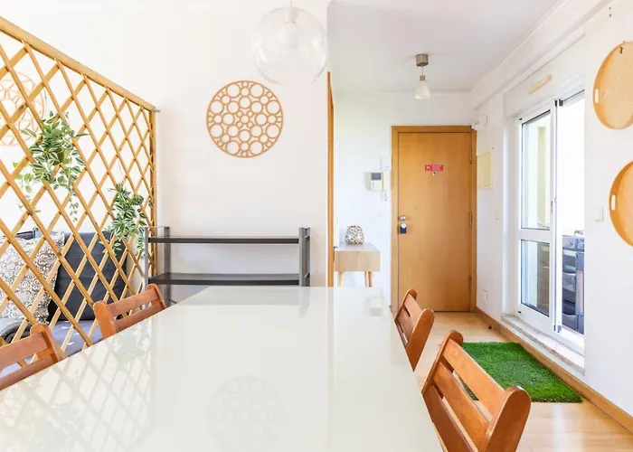 1-bedroom With Stunning River Views And Private Rooftop By Lisbeyond Lisboa