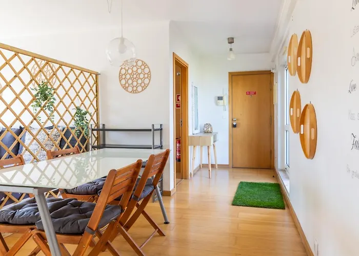 1-bedroom With Stunning River Views And Private Rooftop By Lisbeyond Lisboa