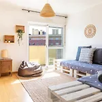 1-bedroom With Stunning River Views And Private Rooftop By Lisbeyond Lisboa