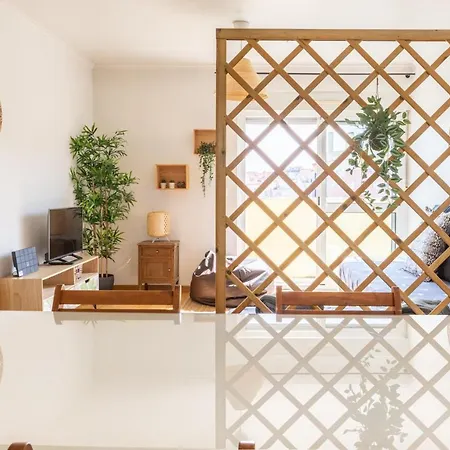 Apartamento 1-bedroom With Stunning River Views And Private Rooftop By Lisbeyond *